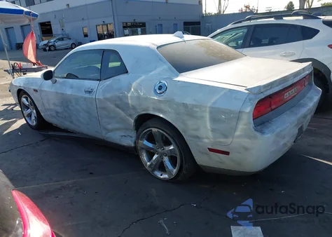 2013 Dodge Challenger R/T Plus из США, поврежденный, VIN 2C3CDYBT1DH528241